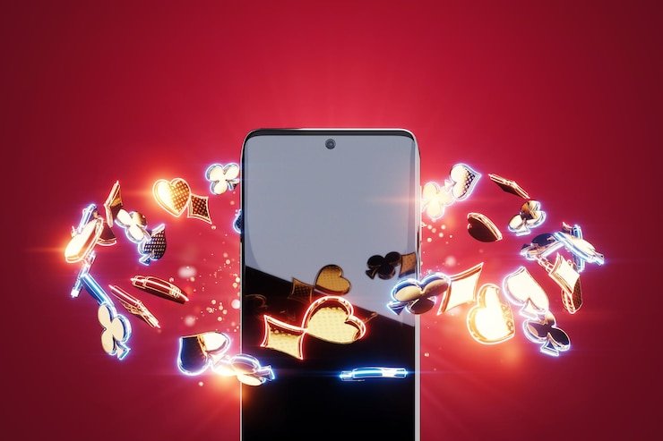 Dasbor mobile pond5 untuk pengguna dewasa